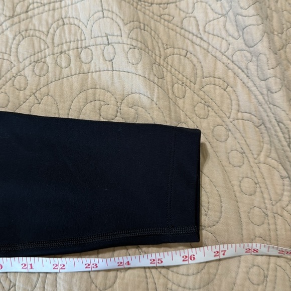 Allbirds NWT Natural Legging in Black carbon footprint 14.5 - Picture 10 of 10